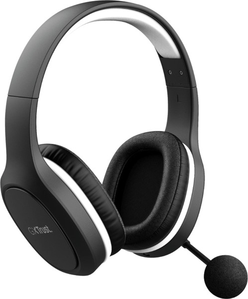 Trust GXT 391 Thian - Draadloze Gaming Headset - Windows, MacOS, PS4, PS5 - Zwart