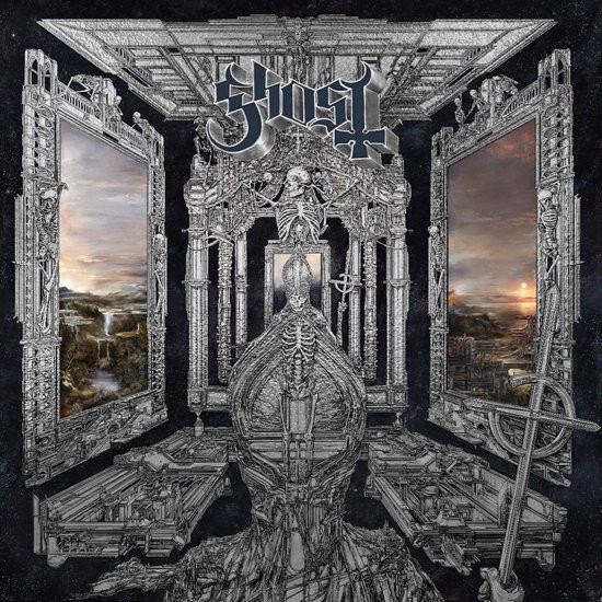 Ghost - Skeletá (LP)