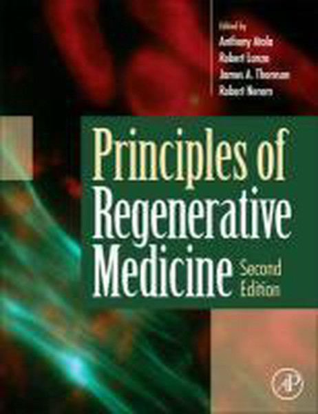 Principles of Regenerative Medicine Boek