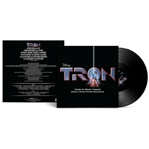 TRON Original Motion Picture Soundtrack (LP)