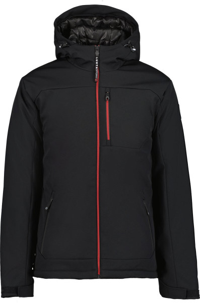 Luhta - Maat 56 - Hukkala Softshell Heren-Black