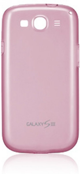 Samsung EFC-1G6WPECSTD Cover voor de Samsung Galaxy SIII - Roze