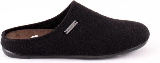 Shepherd - maat 41- Jon Heren Sloffen - Black