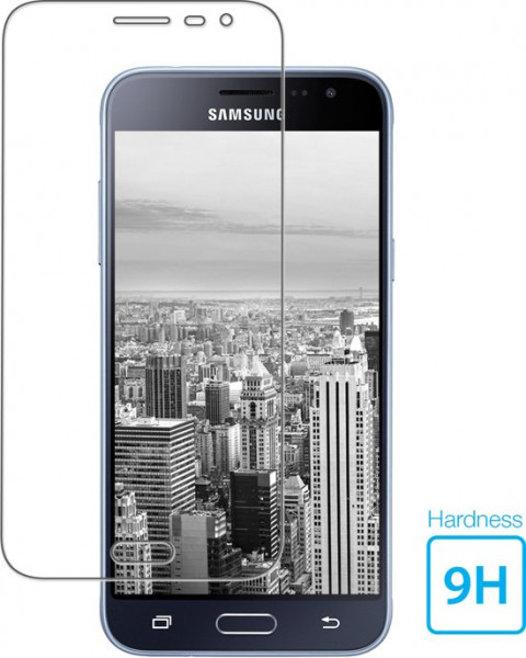 Mobiparts Regular Tempered Glass Samsung Galaxy J3 (2016)