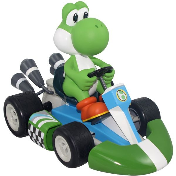 Mario Kart pull back racers