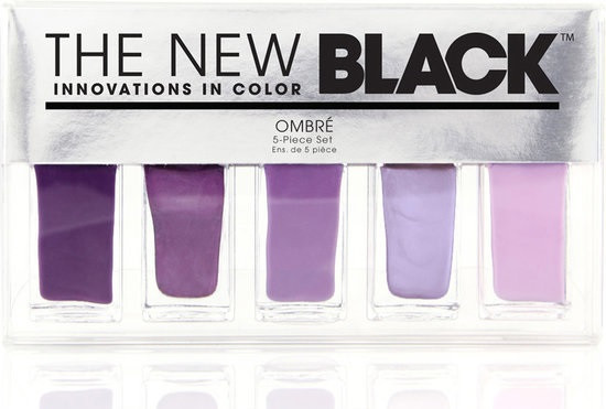 The New Black Original Ombres - Haze - Nagellak