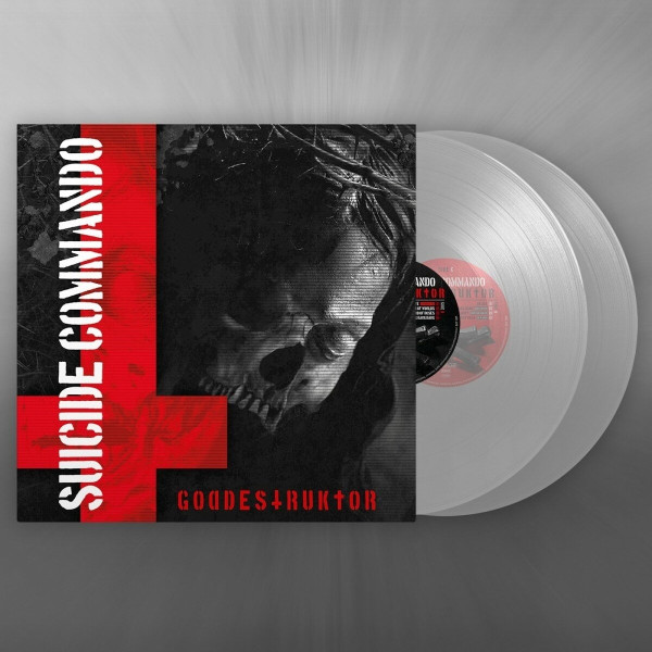 Suicide Commando - Goddestruktor (LP)