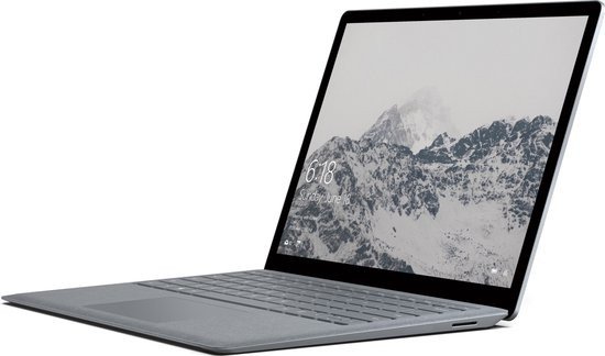 Refurbished - Microsoft Surface Laptop - Core i5 - 8 GB - 128 GB / Qwerty