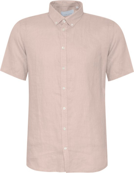 Casual Friday Maat 3XL CFAnton 0071 SS 100% linen shirt Heren Overhemd