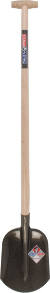 Talen Tools – Bats – Maat 00 – Gehard staal – Essenhouten steel – 100 cm
