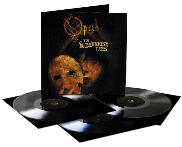 Opeth - Roundhouse Tapes LP