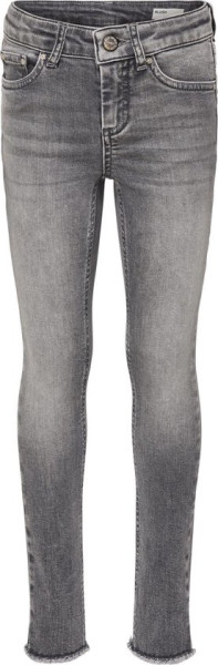 ONLY - Maat 134 - KONBLUSH SKINNY RW JEANS 0918 NOOS Meisjes Jeans