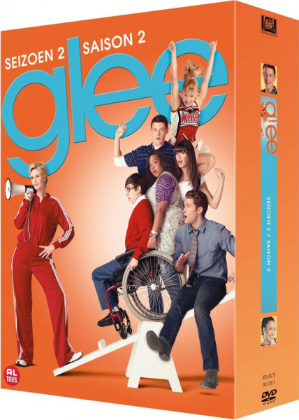 Glee -Season 2 (DVD)