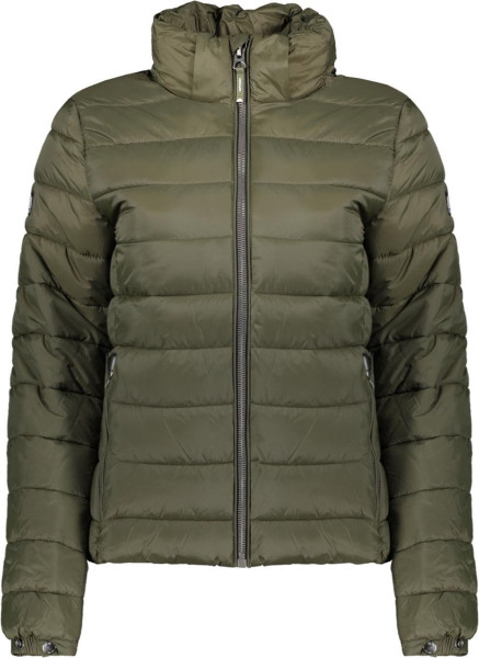 Superdry - Maat S - Dames Classic Fuji Puffer Jas