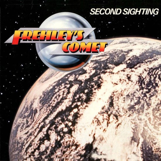 Ace -Frehley - Second Sighting CD