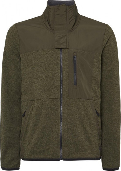 O'Neill Andesite Fz Fleece Heren - XS - Skipully - Forest Night