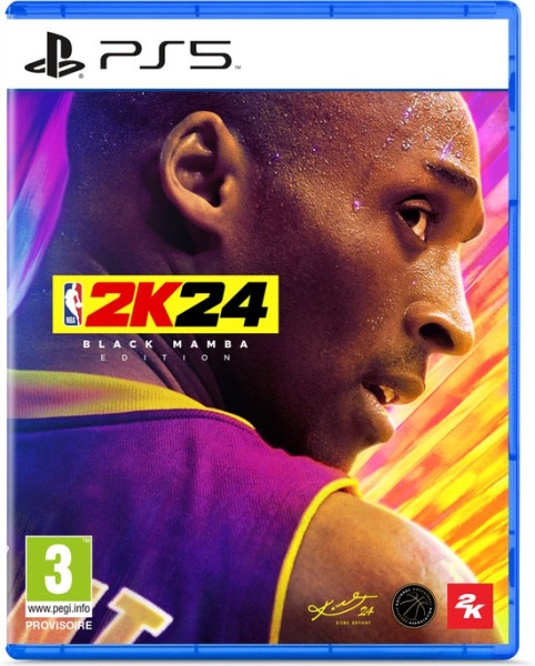NBA 2K24 - Black Mamba Edition - PS5