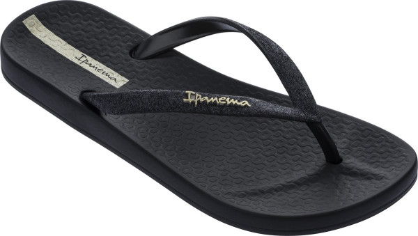 Ipanema - maat 38 - Anatomic Lolita Slippers Dames - Black