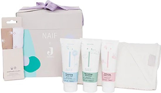 Jollein giftset fun in the tub