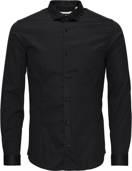 JACK&JONES - Maat XL - JJPRPARMA SHIRT L/S NOOS Heren Overhemd
