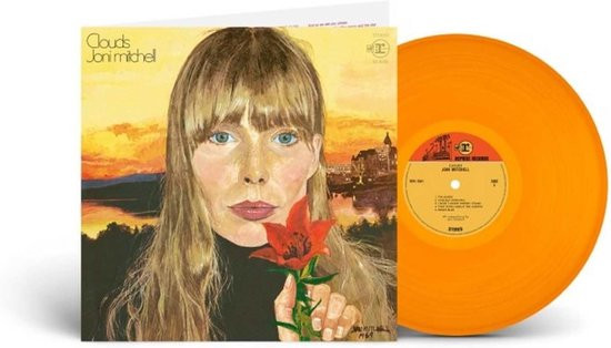 Joni Mitchell - Clouds (LP)