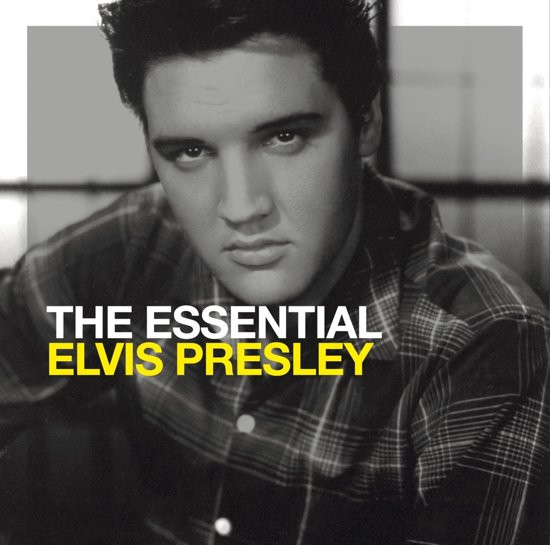 Elvis Presley - The Essential Elvis Presley - CD