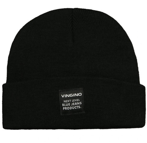 VINGINO KIDS MUTSEN BEANIE - BLACK