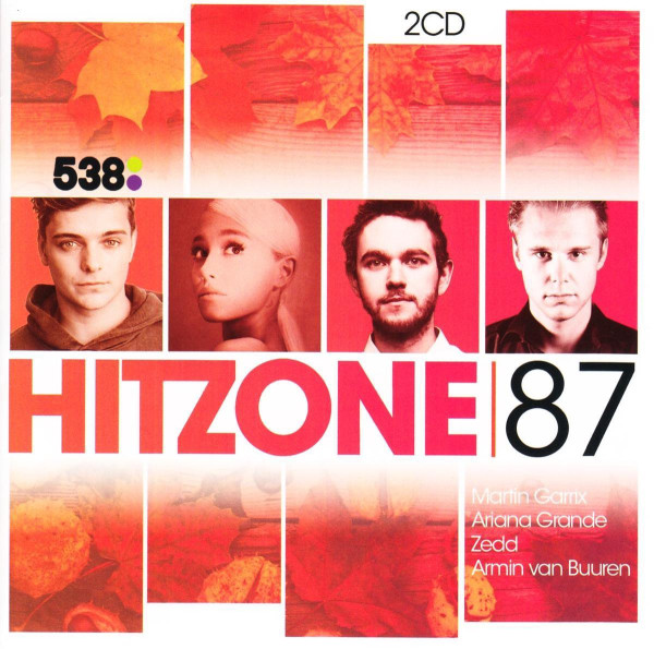 538 Hitzone 87 (2CD)