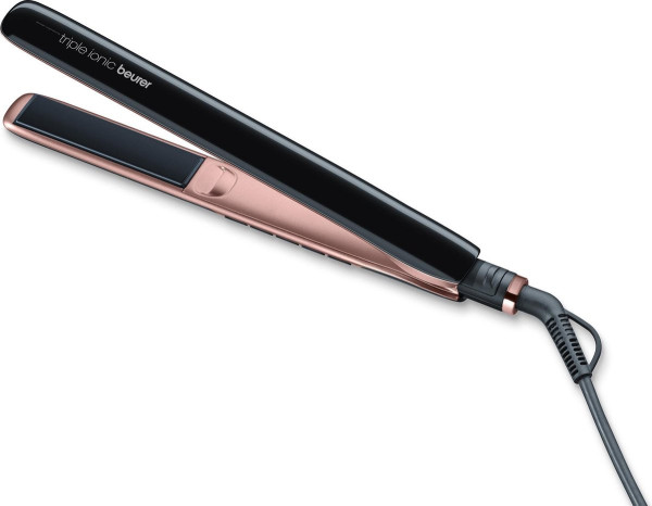 Beurer HS 80 Stijltang - Haarstyler - Titanium coating - Triple Ionentechnologie