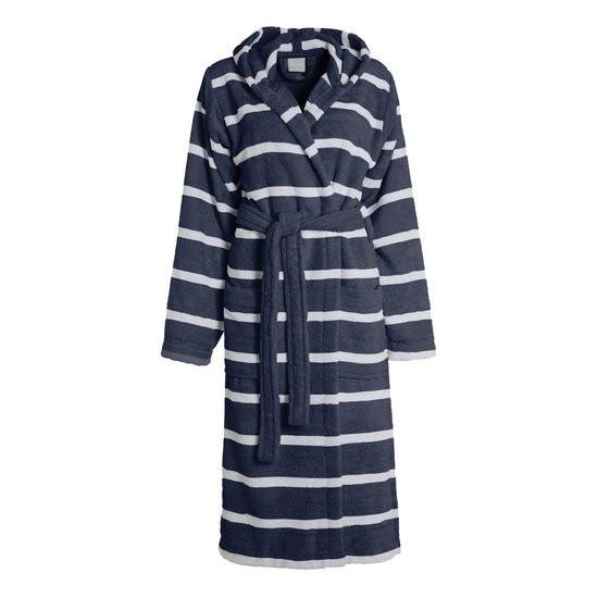 Seahorse Menton - Badjas - Indigo - M