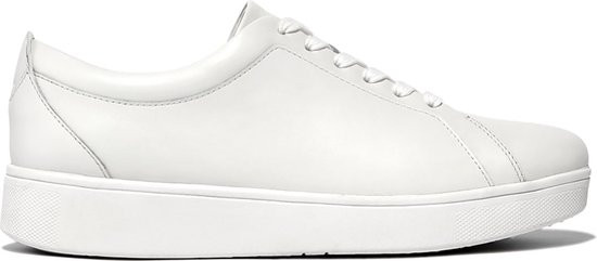 Fitflop maat 43 Sneaker Rally Urban White Leer
