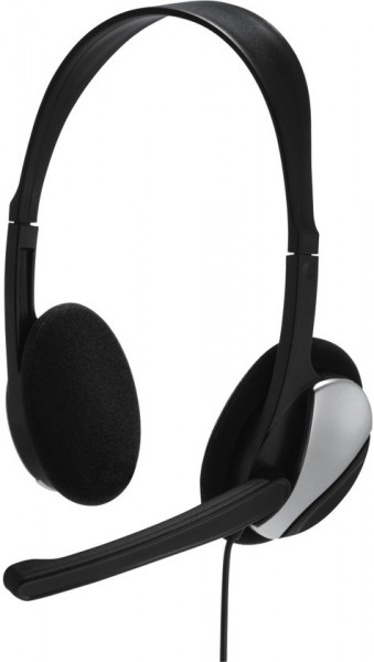 Hama Gaming Headset - PC essential HS 200 - Zwart