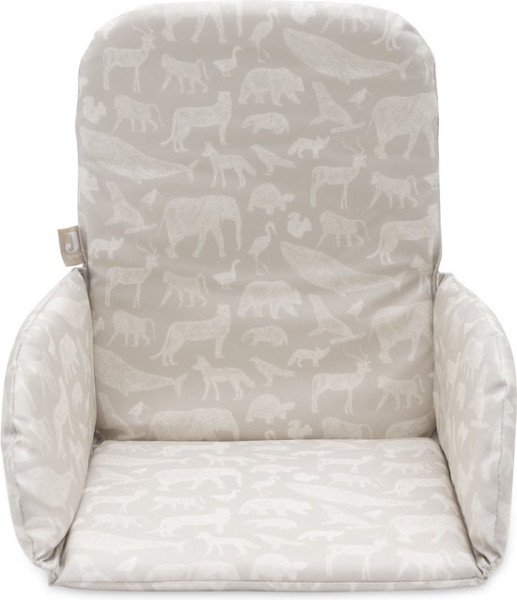 Jollein Stoelverkleiner Animals Nougat