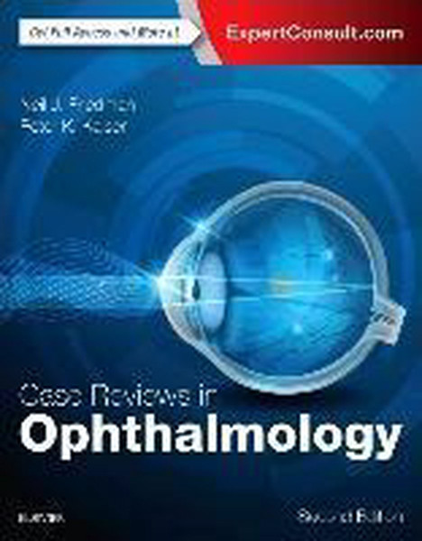 Case Reviews in Ophthalmology Boek