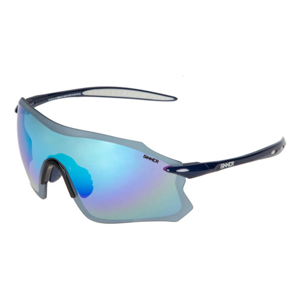 Sinner Superior Zonnebril - Blauw - One Size