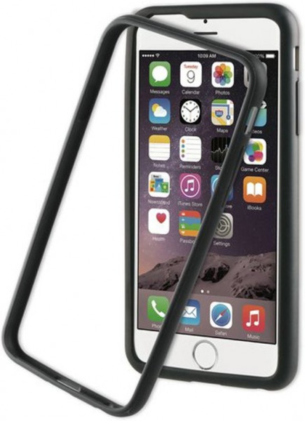 BeHello Bumper Case voor Apple iPhone 6/6S - Zwart