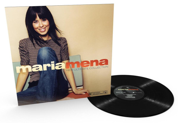 Maria Mena - Her Ultimate Collection LP