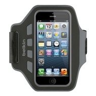 Belkin EaseFit Sport Armband voor iPhone 5 - Wit