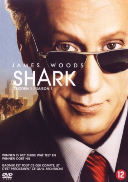 Shark - Seizoen 1 - dvd