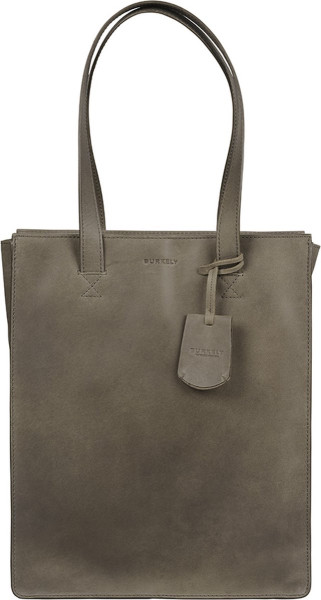 Burkely Michelle Dames Shopper Laptoptas 13,3'' - Grijs