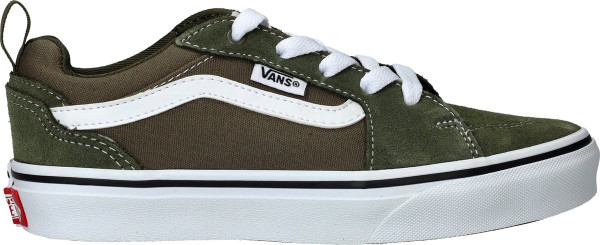 VANS YT Filmore - maat 34 - (SUEDE/CANVAS) GRP LF/WHT