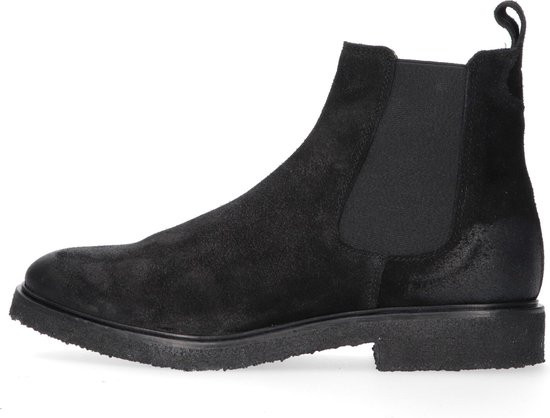 Goosecraft - Maat 40 - Chet 1 Heren Chelsea Boots - Zwart