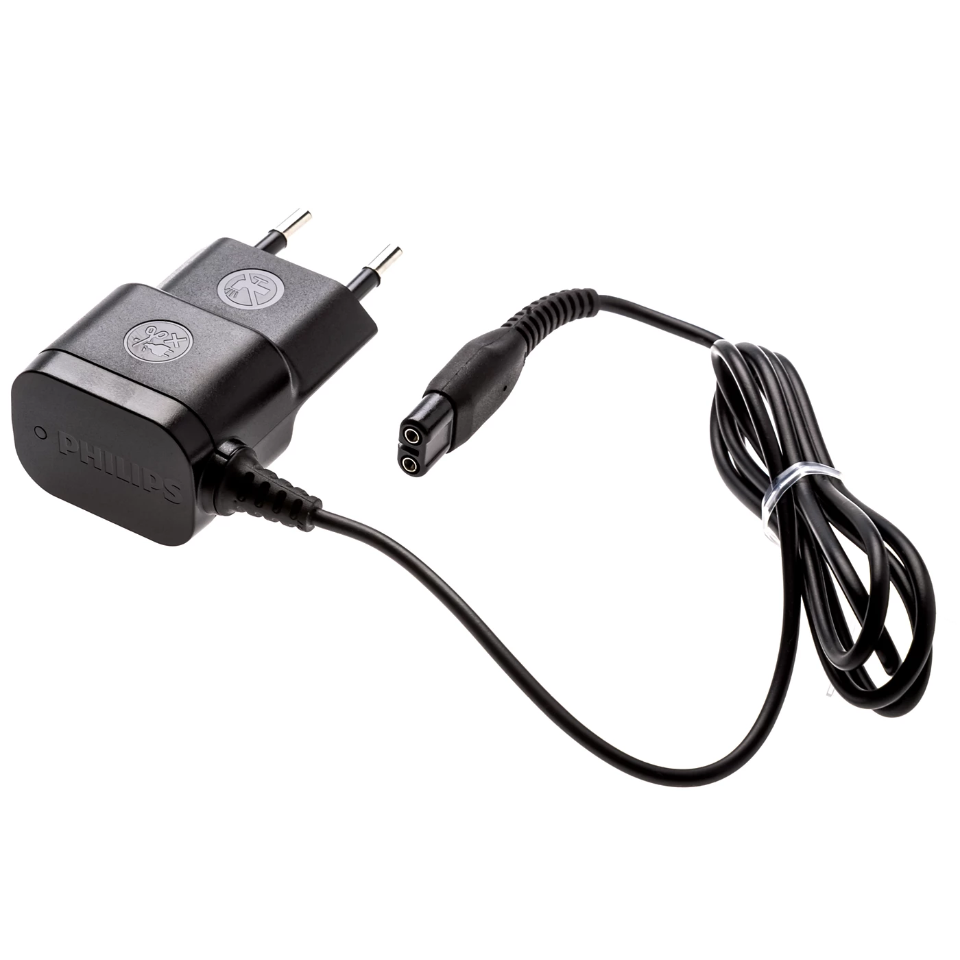 Philips A00390 Stroomadapter - Zwart