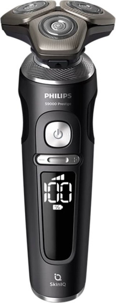 Philips Shaver S9000 Prestige SP9860/13 - Scheerapparaat - Donkergrijs