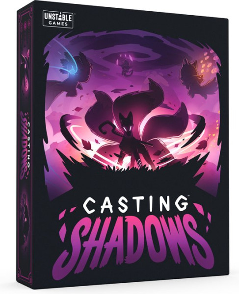 Casting Shadows - Bordspel