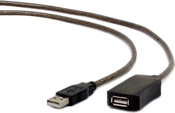 Verlengkabel USB GEMBIRD UAE-01-10M (10 m)