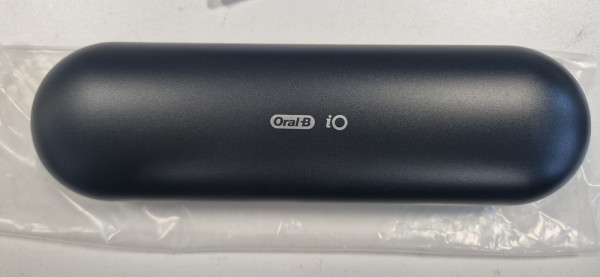 Oral-B iO - oplaad reisetui zwart elektrische tandenborstel