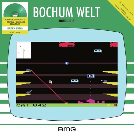 Bochum Welt - Module 2 LP