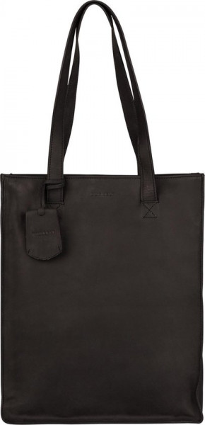 BURKELY Michelle Shopper - 13,3 inch Laptoptas - Zwart