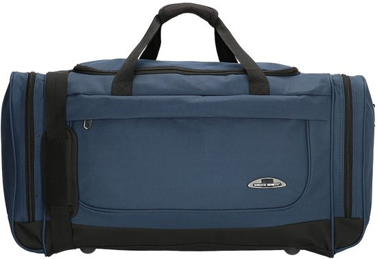 Enrico Benetti Orlando M Reistas 62 liter - Blauw
